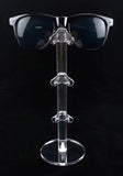 Acrylic Sunglasses Stand Glasses Showcase Display Holder Organizer Rack