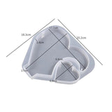 Heart Photo Frame DIY Epoxy Resin Mold Home Decor