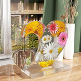 Heart Photo Frame DIY Epoxy Resin Mold Home Decor