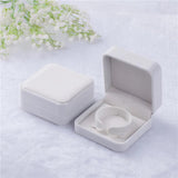 Velvet Bracelet Box Necklace Jewelry Storage Bangle Case Engagement Wedding
