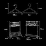 Mini Earring Holder Jewelry Organizer Storage Stand DIY Earring Display