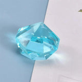 Diamond Shape Resin Mold for Epoxy Pendant Craft