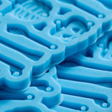 Halloween Skeleton Silicone Mold for DIY Resin Crafts
