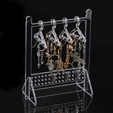 Earring Display Stand Jewelry Storage Large Capacity Organizer