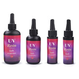 UV Resin Glue for Jewelry Making DIY