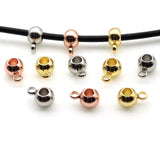 20PCS Stainless Steel Spacer Beads Pendant Charms for DIY Jewelry Mak