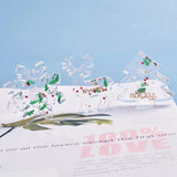 Christmas Pendant Silicone Mold Crystal Epoxy Resin Mold Xmas Tree Elk Shape
