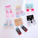 Media Player Shape Pendant Resin Mold for DIY Craft