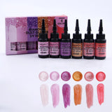 UV Resin Glue Diamond Flash Kit DIY Jewelry Making Supplies