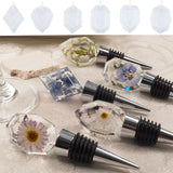 Crystal Epoxy Resin Wine Stopper Silicone Mold