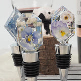 Crystal Epoxy Resin Wine Stopper Silicone Mold