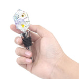 Crystal Epoxy Resin Wine Stopper Silicone Mold