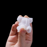 3D Stereo Bear Silicone Mold for Jewelry Making