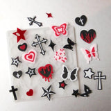 Flower Epoxy Casting Mold for DIY Jewelry Pendant