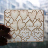 Flower Epoxy Casting Mold for DIY Jewelry Pendant