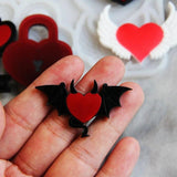 Flower Epoxy Casting Mold for DIY Jewelry Pendant
