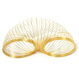 100 Loops Wire Memory Beading Steel Wire Loop Circle 55/60/115mm
