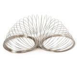 100 Loops Wire Memory Beading Steel Wire Loop Circle 55/60/115mm