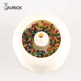 Seed Bead Loader Spinner Bowl for Waist Beads Bracelets DIY