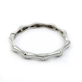 Bamboo Joint Bracelet Bangle for Women Girl Gift