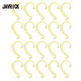 20Pcs Tassel Chain Wrap Ear Cuff DIY Dangle Earrings Non-Piercing Jewelry