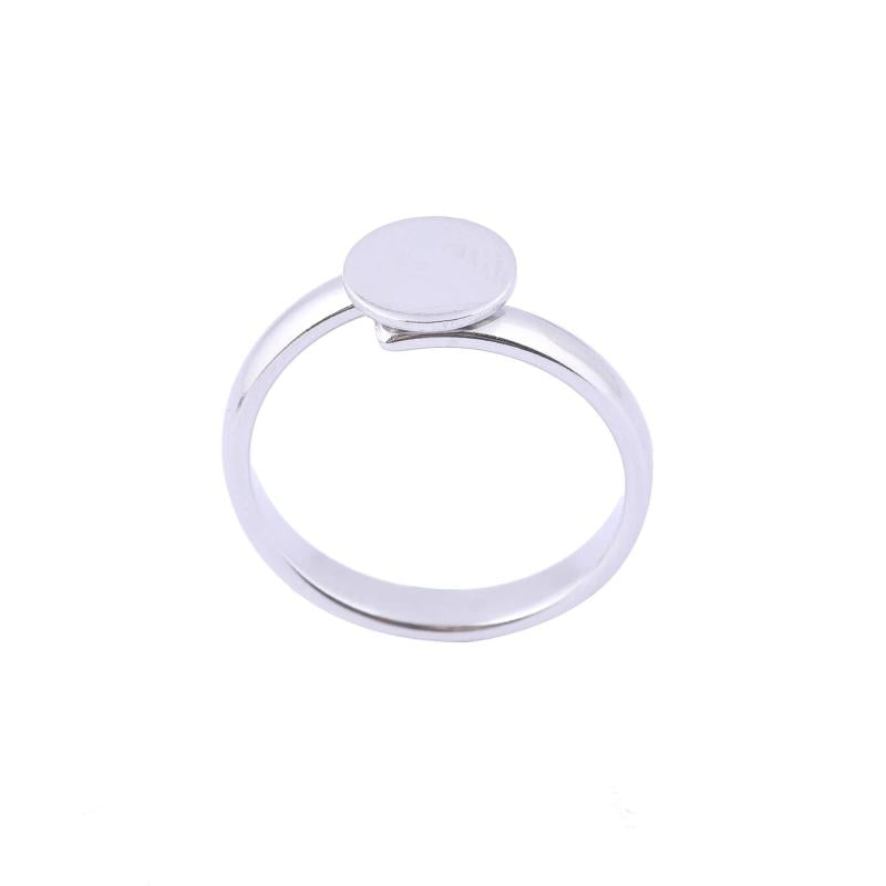 10pcs Stainless Steel Adjustable Ring Bezel Blanks Disc Pad Base S
