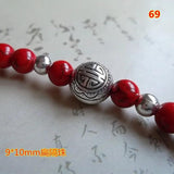 Tibetan Silver Spacer Beads 10x9mm DIY Jewelry