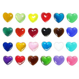 24 Color Epoxy Resin Pigment UV Liquid Dye Colorant DIY Crafts