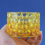 24 Color Epoxy Resin Pigment UV Liquid Dye Colorant DIY Crafts