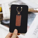 Set of 50 Keychain Display Cards Stand Cardboard Jewelry Holder