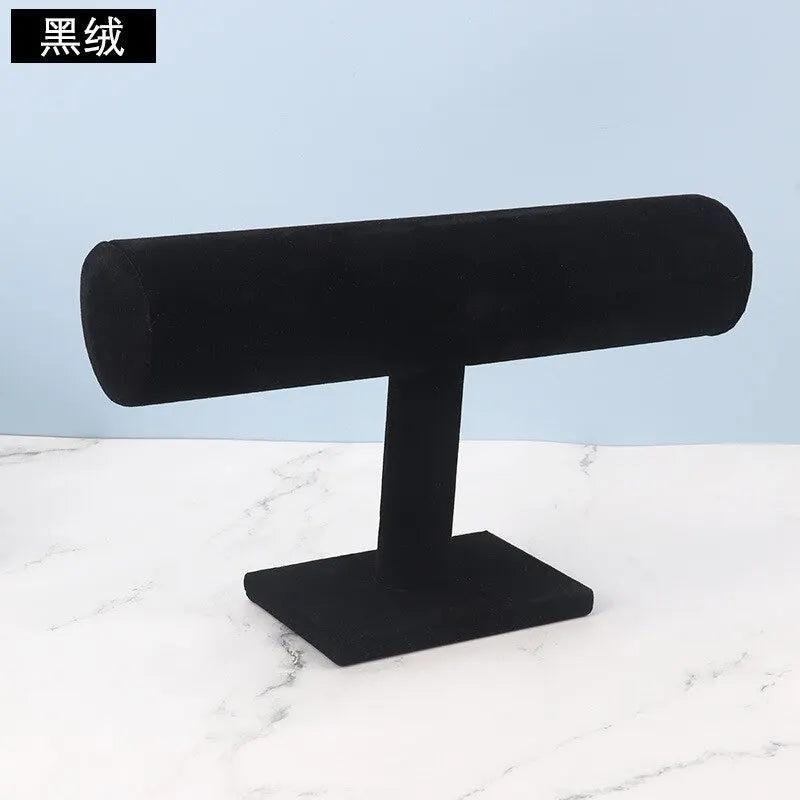 Cross-border Jewelry Display Frame, Suede Bangle Frame