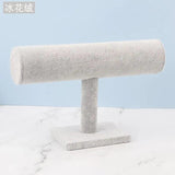 Cross-border Jewelry Display Frame, Suede Bangle Frame