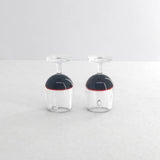 10pcs Wine Glass Earring Charms 3D Craft Bottle Pendant DIY Jewelry D174
