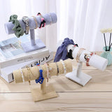 Bracelet Chain Watch T-Bar Jewelry Display Stand Holder