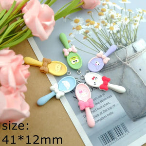 Spoon Earring Charms Bracelets Jewelry Making DIY Pendants Bulk