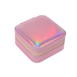 Anti-oxidation Jewelry Storage Box Ring Earrings Jewelry Box