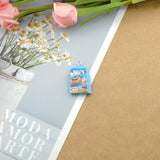 Resin Pet Food Charms for DIY Jewelry Making