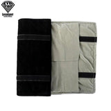 Travel Jewelry Organizer Roll Foldable Jewelry Case