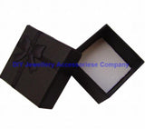 24PCS Ribbon Jewelry Box Earrings Pendant Box Packaging