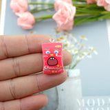 Japanese Candy Charms for Jewelry Making Diy Earring Bracelet Pendant