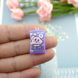 Japanese Candy Charms for Jewelry Making Diy Earring Bracelet Pendant