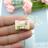 Japanese Candy Charms for Jewelry Making Diy Earring Bracelet Pendant