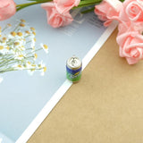 Mini Beverage Earring Charms for DIY Jewelry Making Bulk