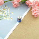 Mini Beverage Earring Charms for DIY Jewelry Making Bulk