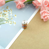 Mini Beverage Earring Charms for DIY Jewelry Making Bulk