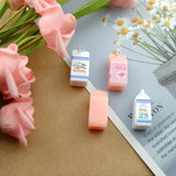 Milk Earring Charms Bracelets DIY Pendants Bulk