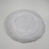 100pcs Round Drawstring Organza Jewelry Bags 25cm/35cm/40cm