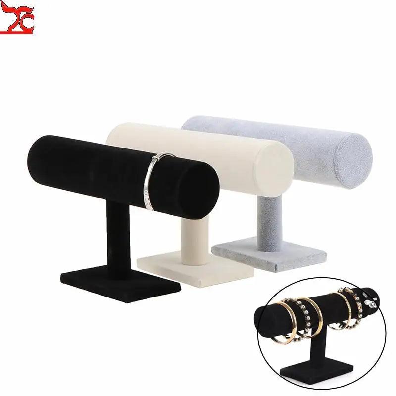 Jewelry Chain Hairband Watch Necklace Bracelet Display Stand