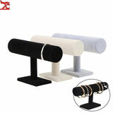 Jewelry Chain Hairband Watch Necklace Bracelet Display Stand