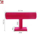 Jewelry Chain Hairband Watch Necklace Bracelet Display Stand